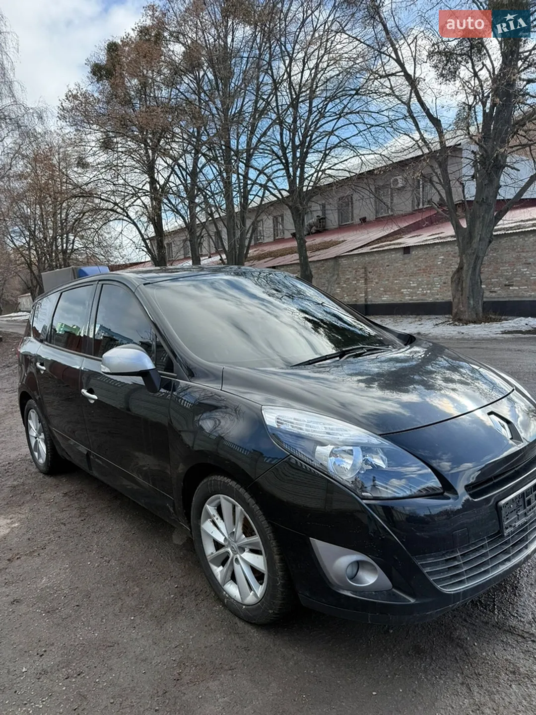 Renault Scenic, 2011