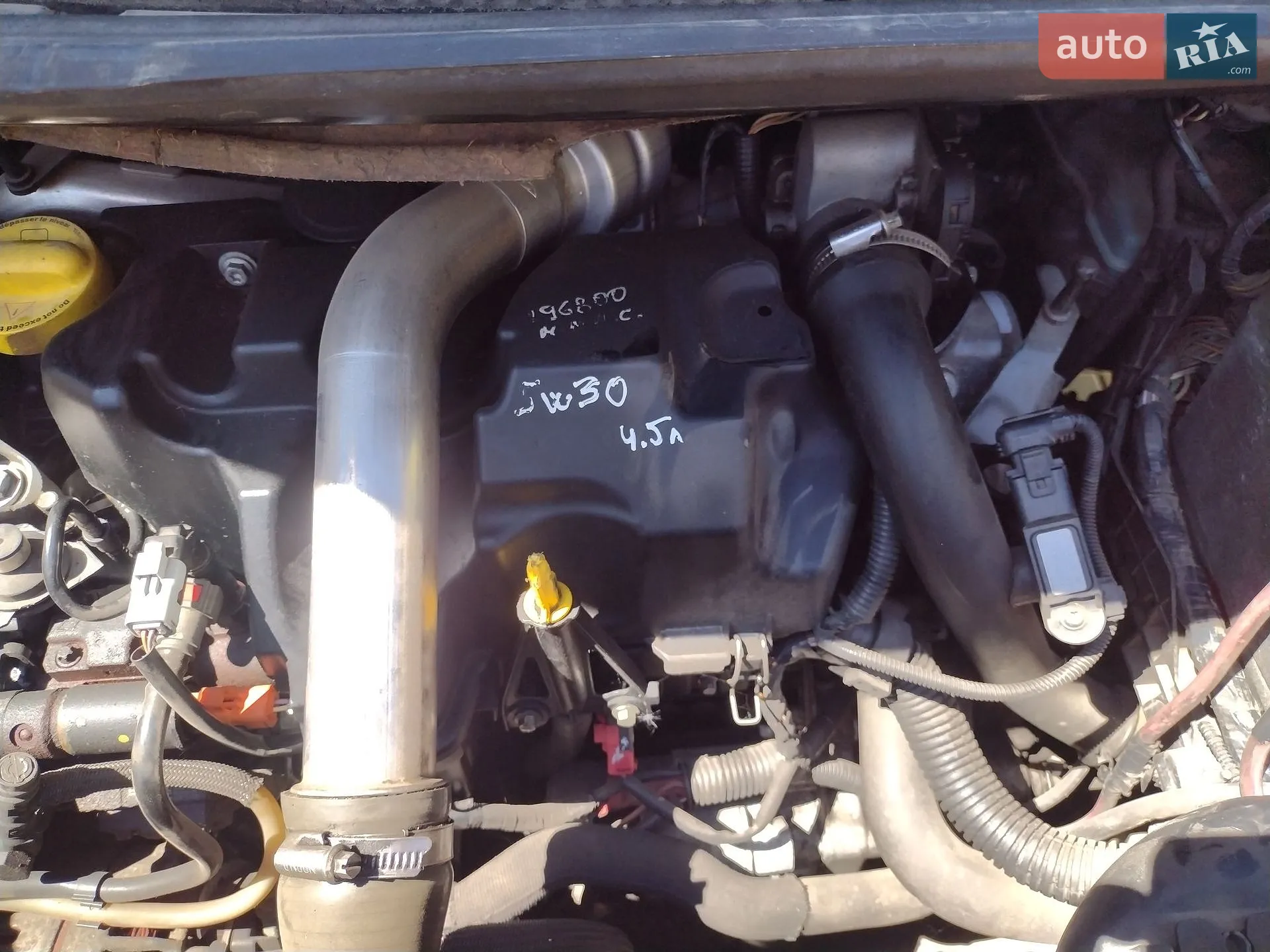 Renault Scenic, 2007