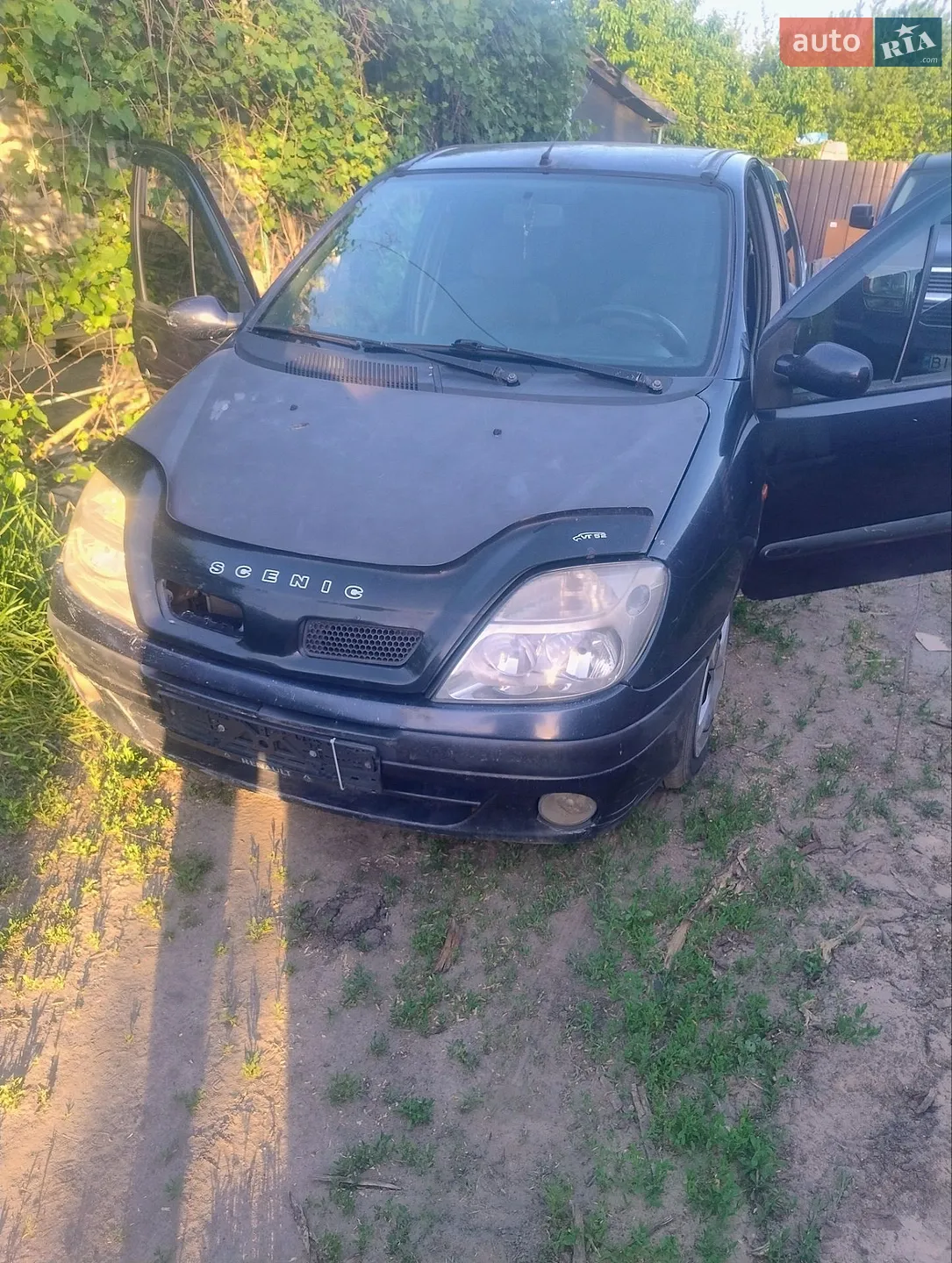 Renault Scenic, 2000