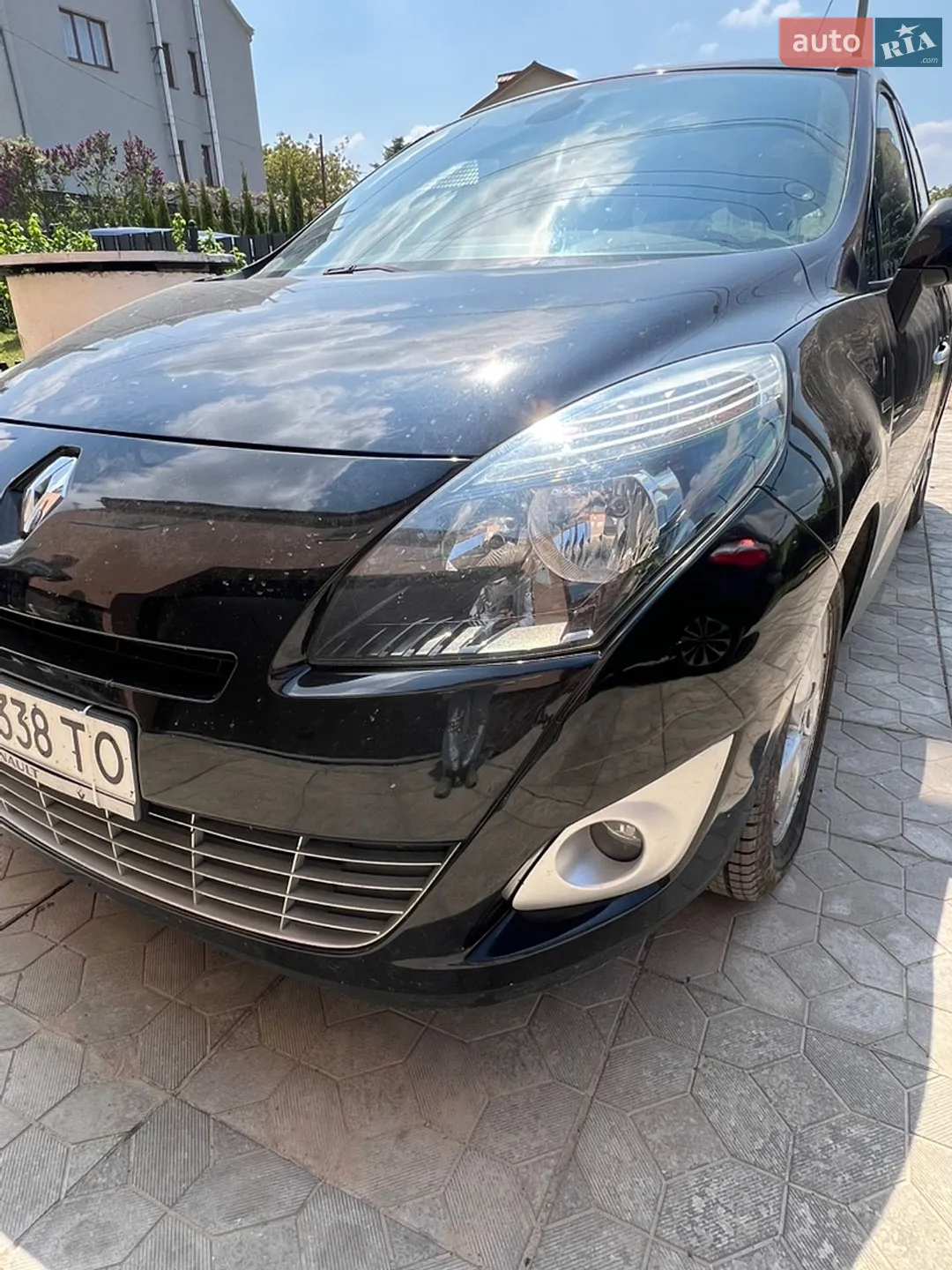 Renault Scenic, 2010