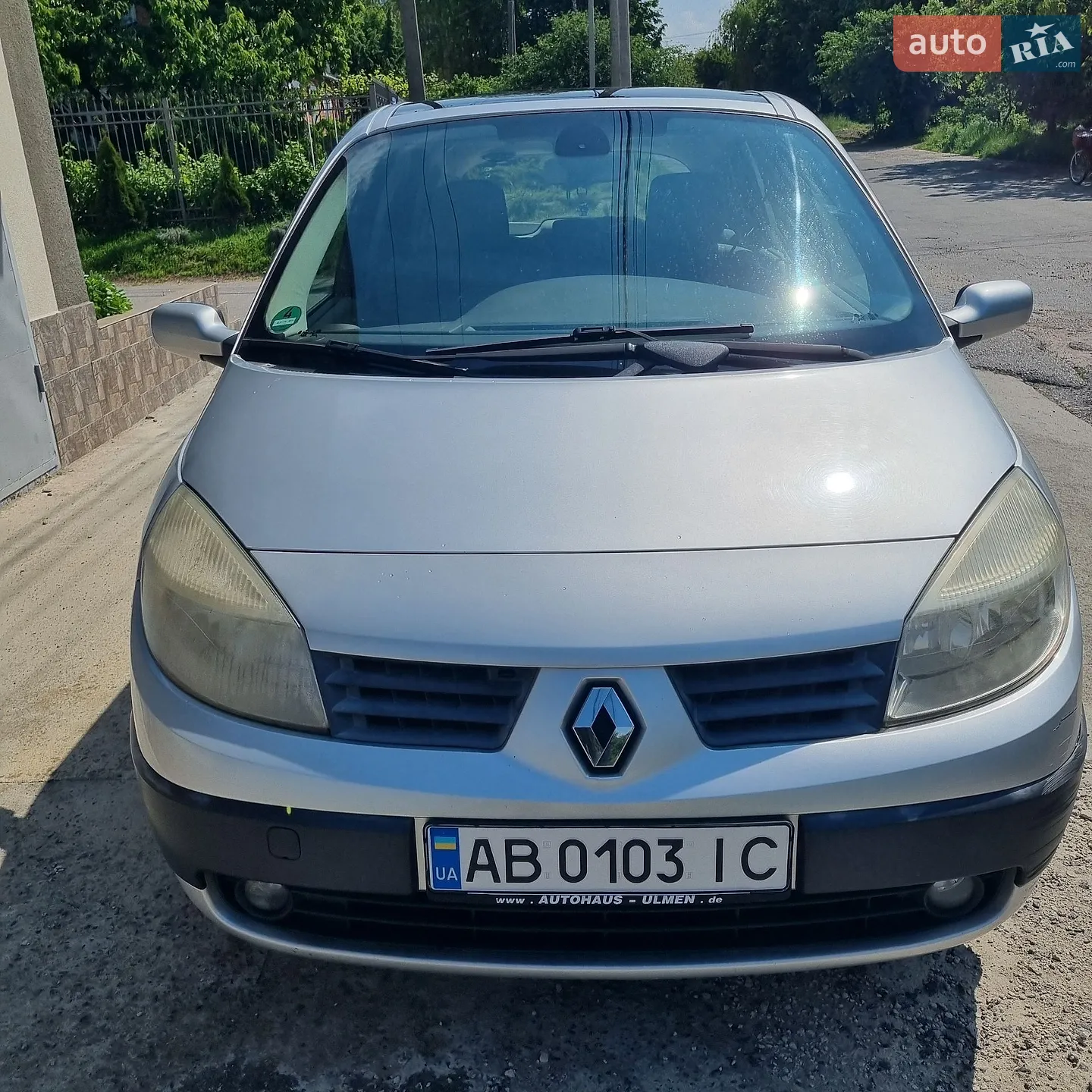 Renault Scenic, 2006