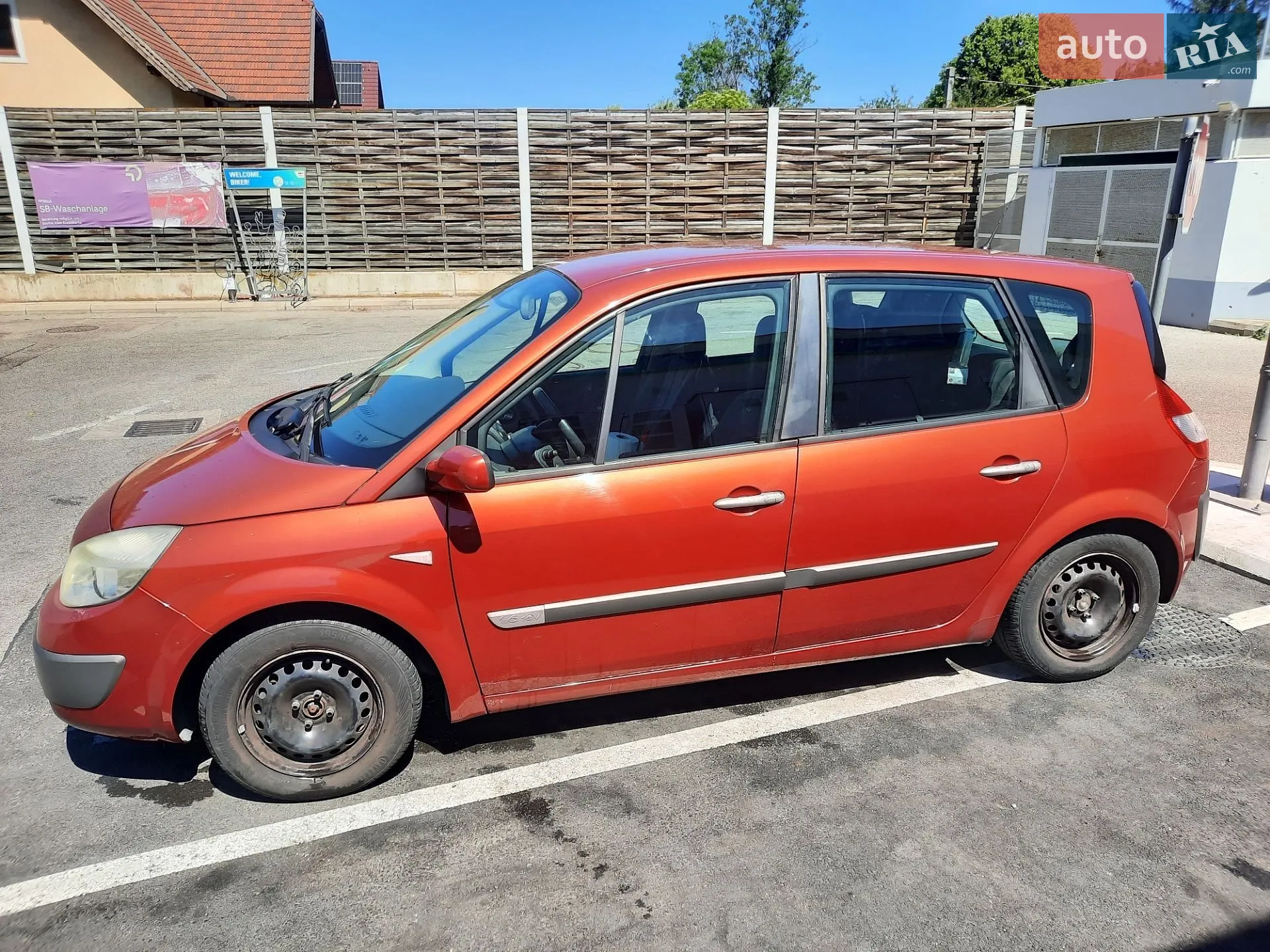Renault Scenic, 2006