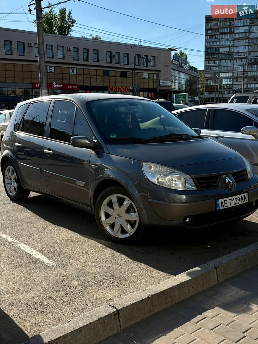 Renault Scenic, 2006