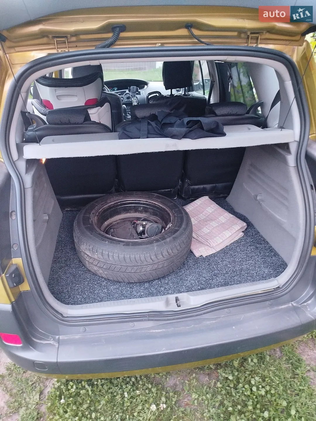 Renault Scenic, 2006