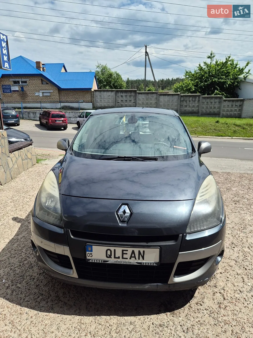 Renault Scenic, 2010