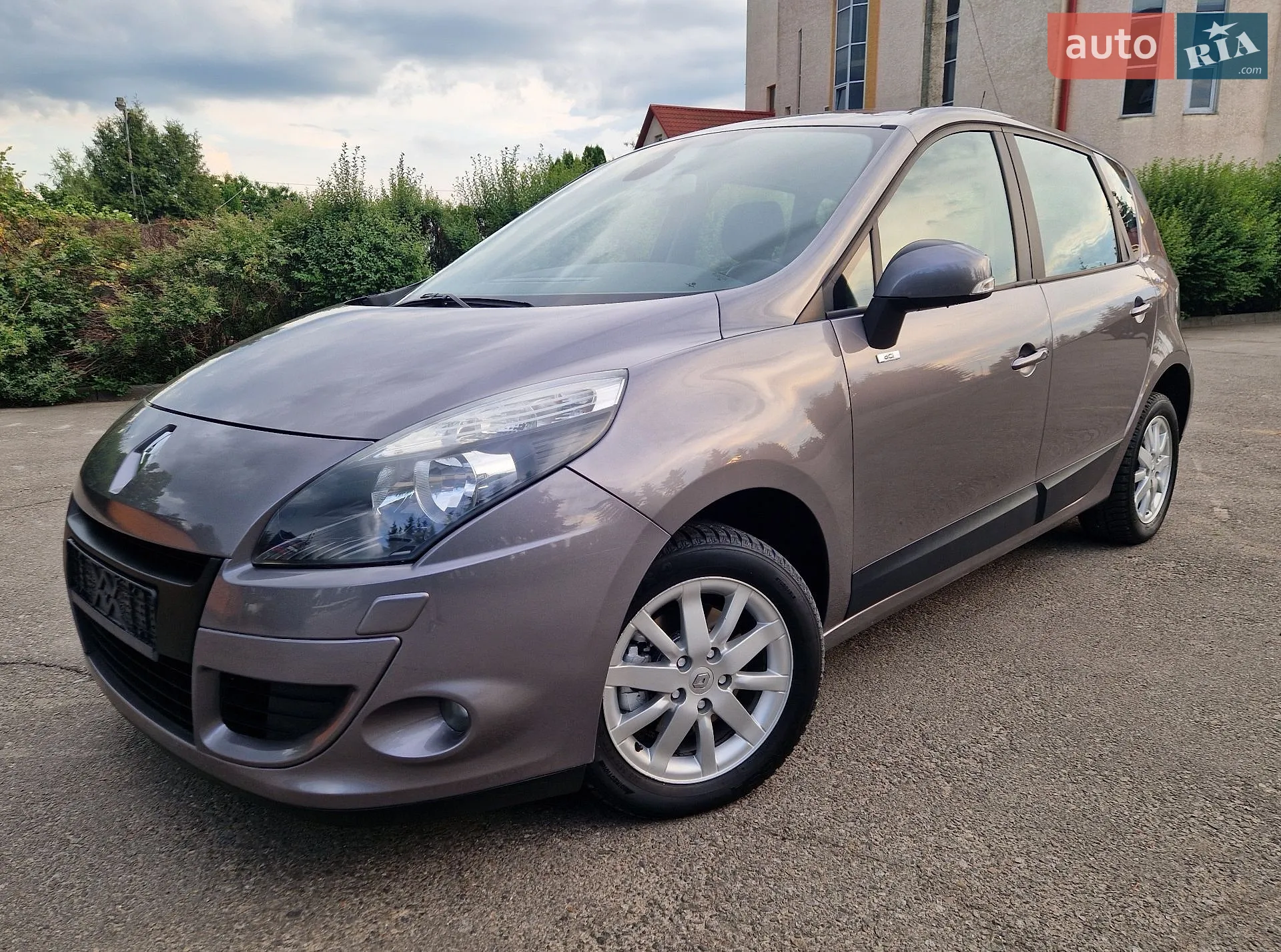 Renault Scenic, 2010