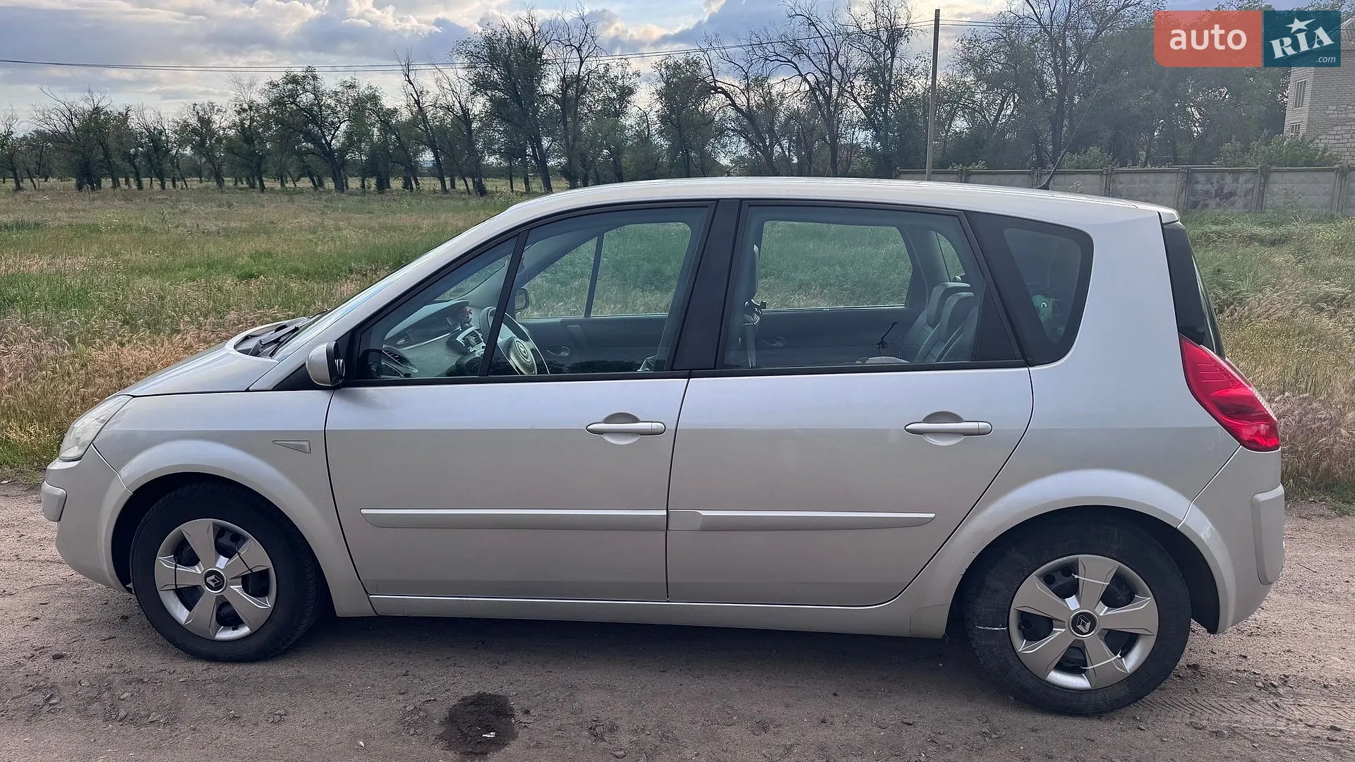 Renault Scenic, 2008
