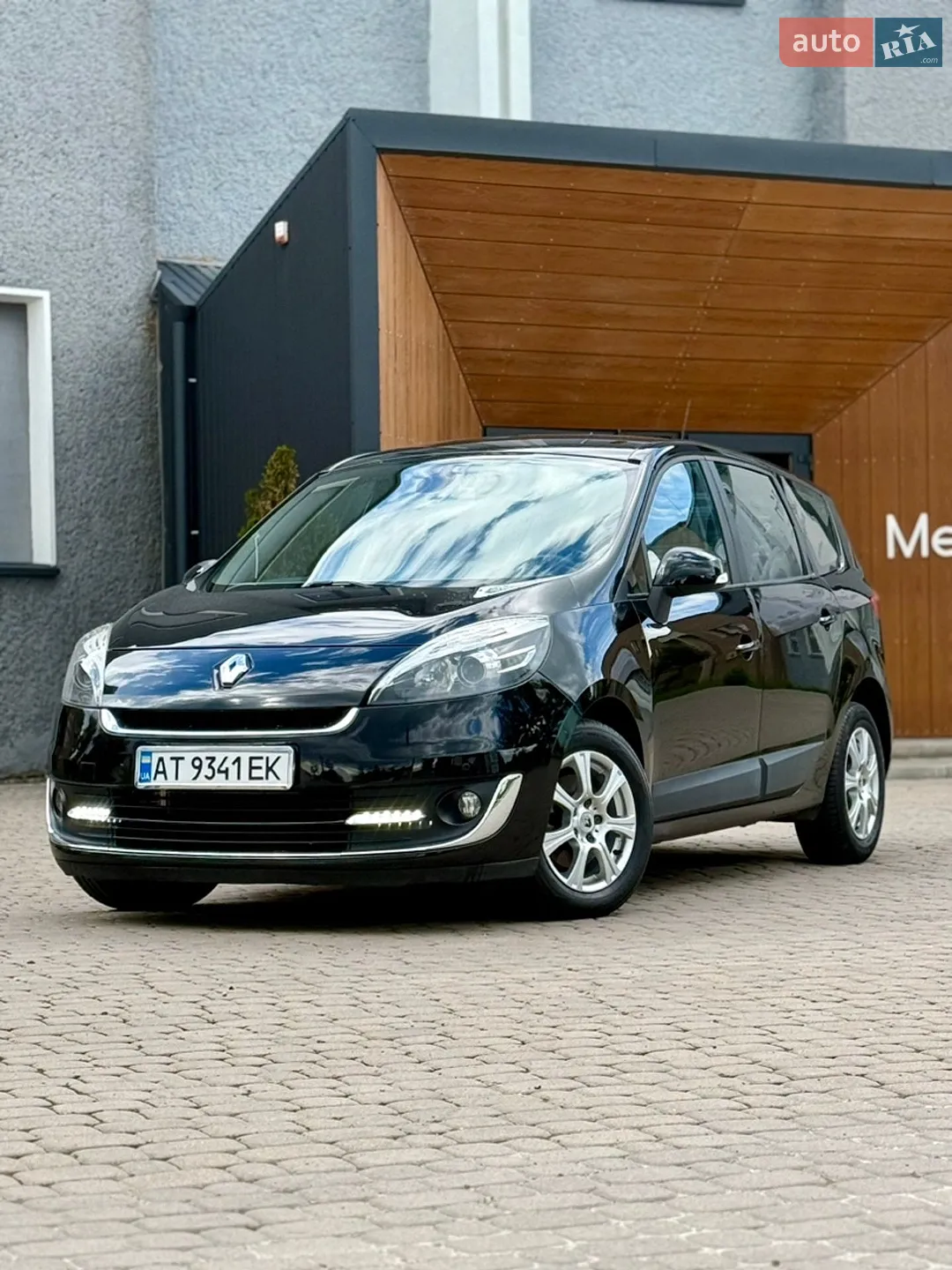 Renault Scenic, 2013