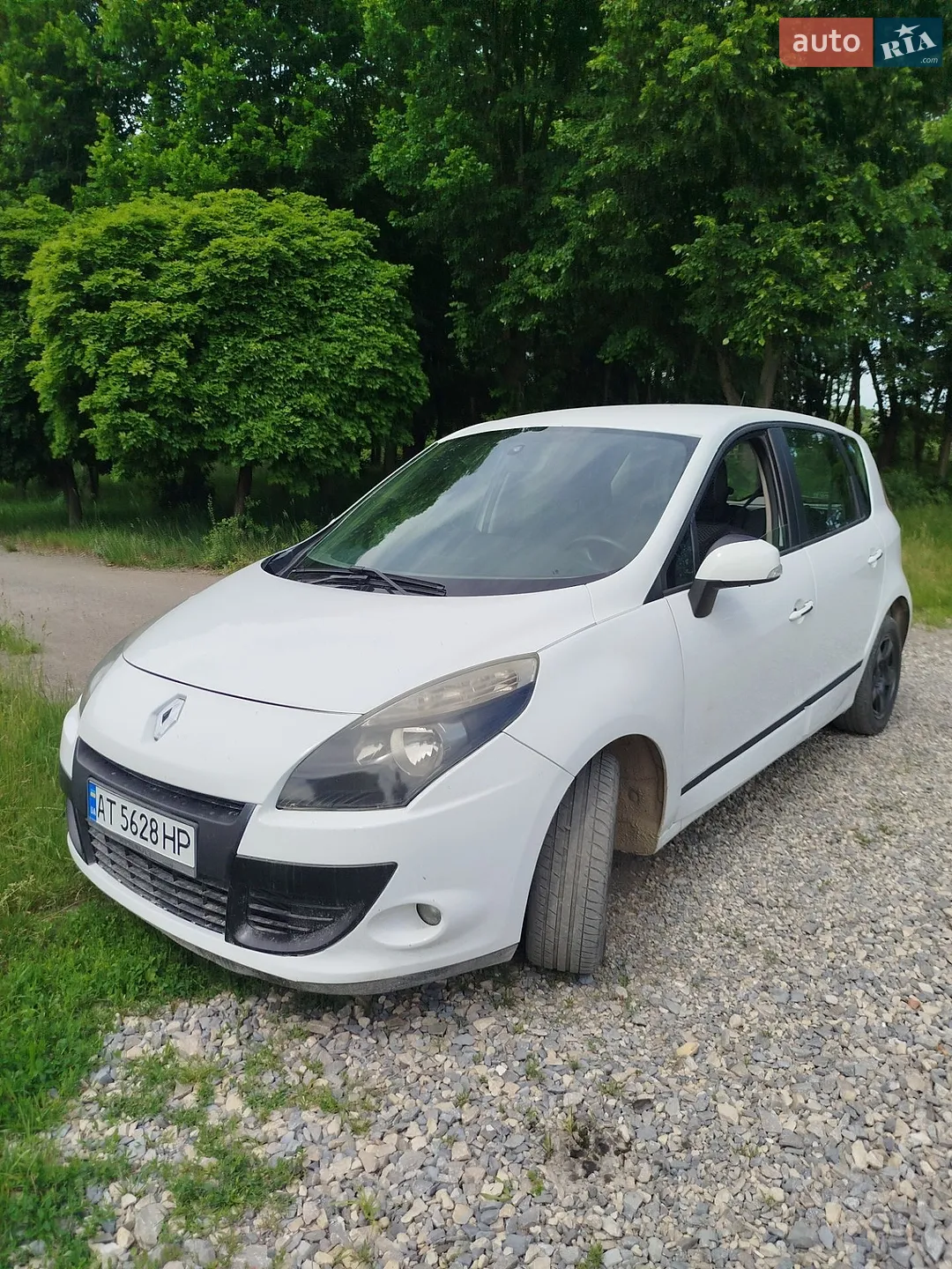 Renault Scenic, 2011