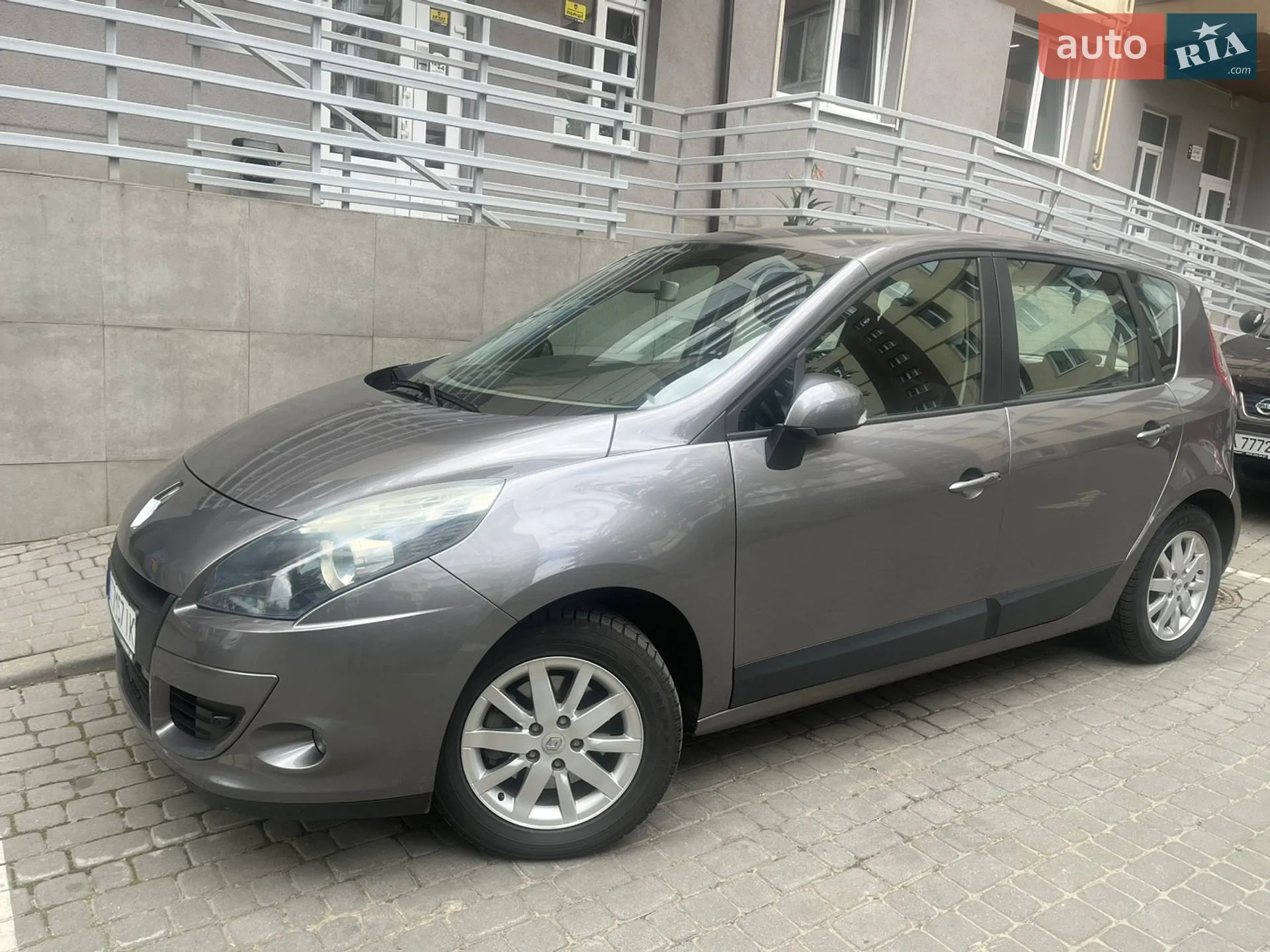 Renault Scenic, 2009
