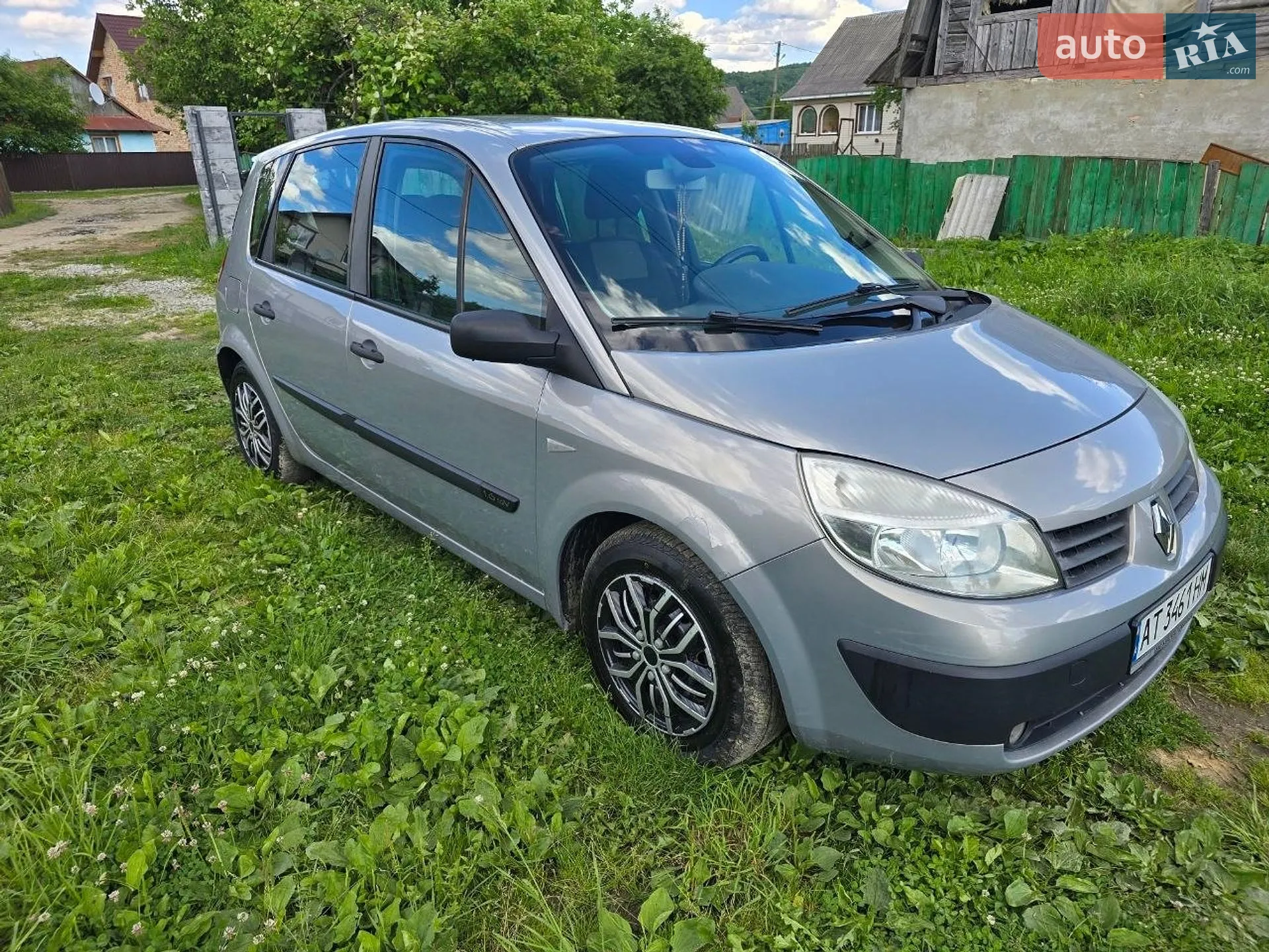Renault Scenic, 2005