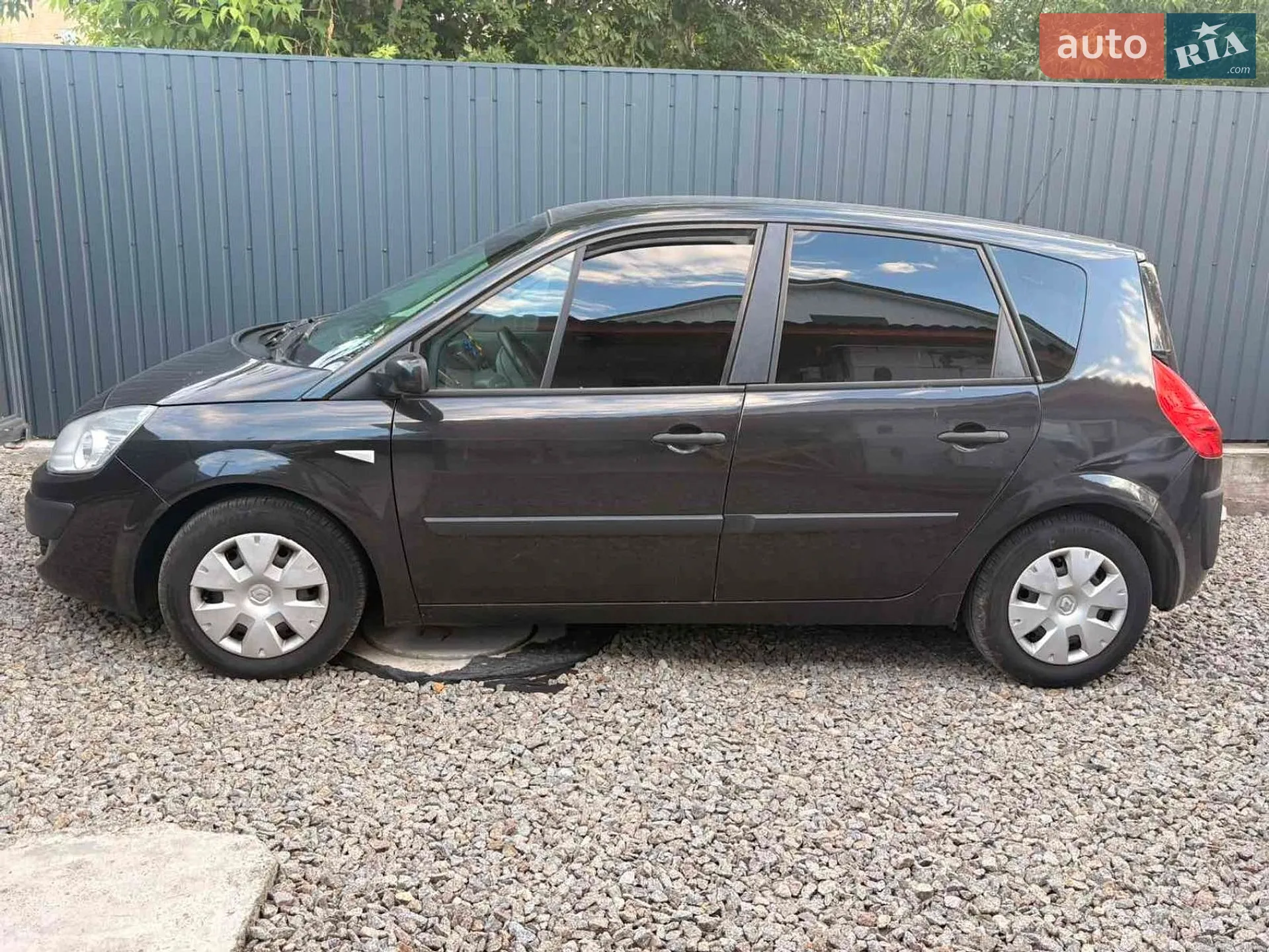 Renault Scenic, 2007