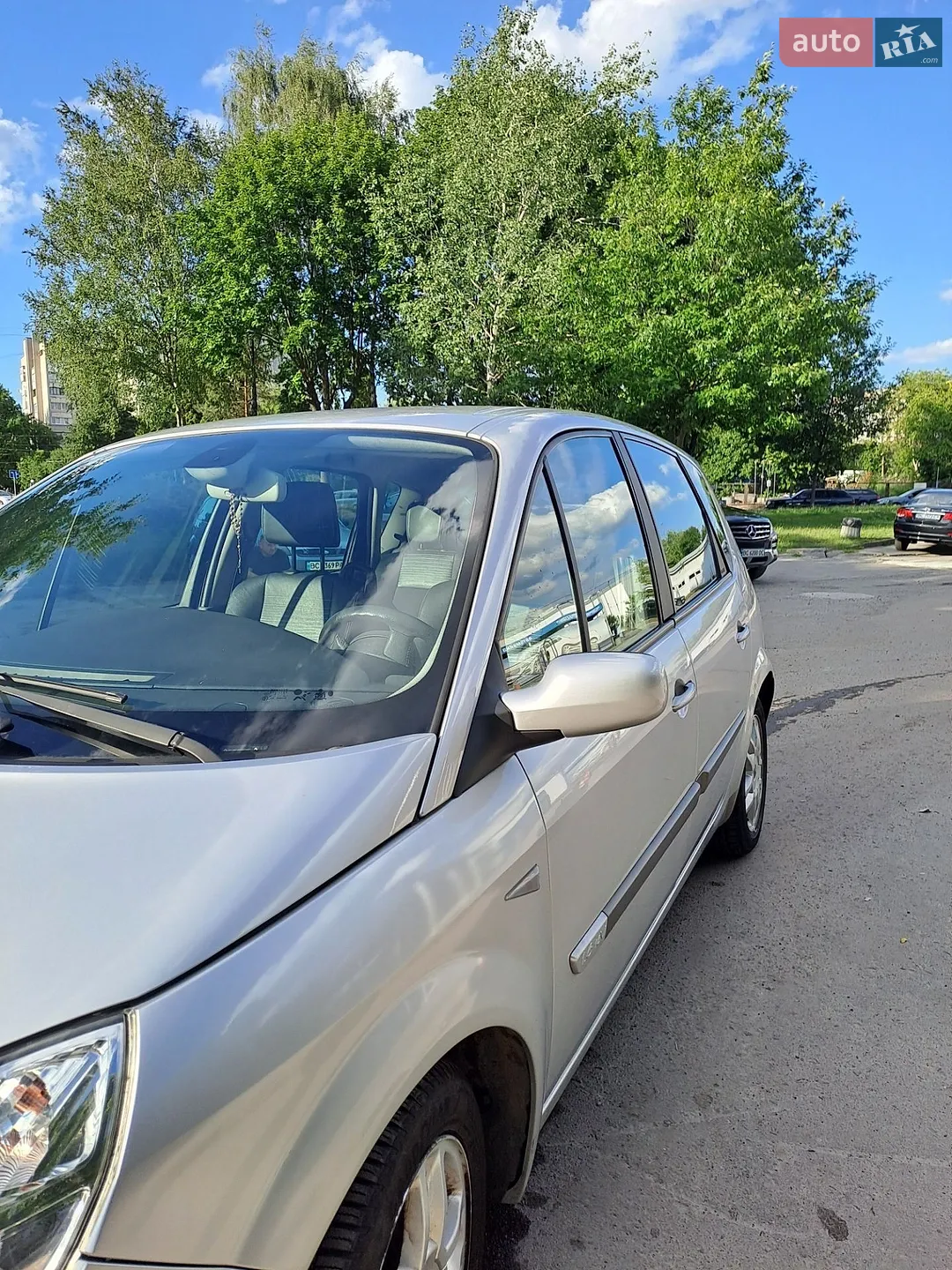 Renault Scenic, 2005