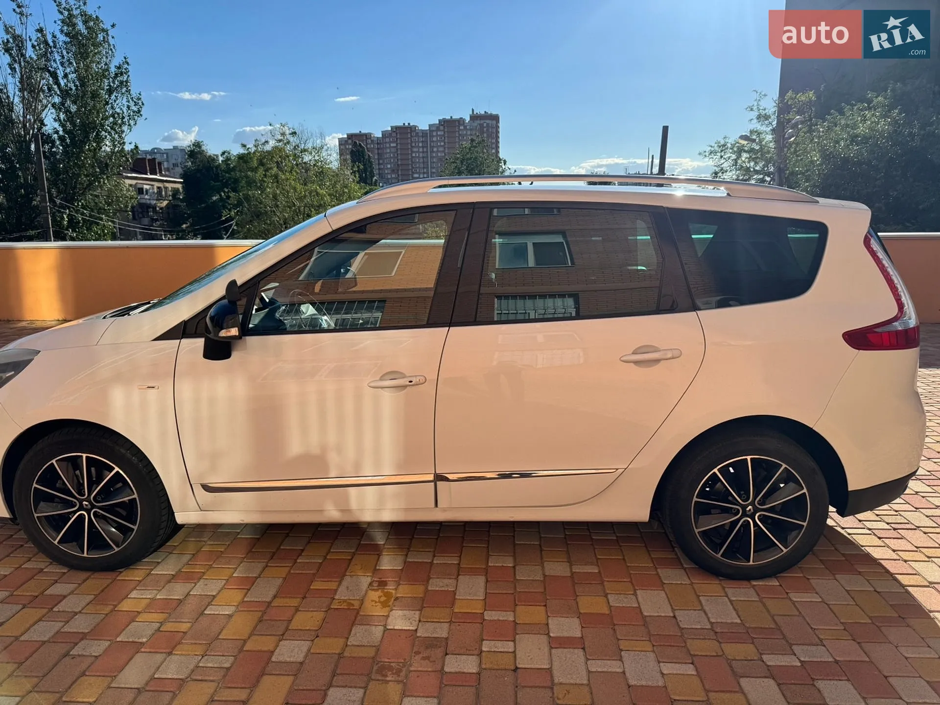 Renault Scenic, 2013