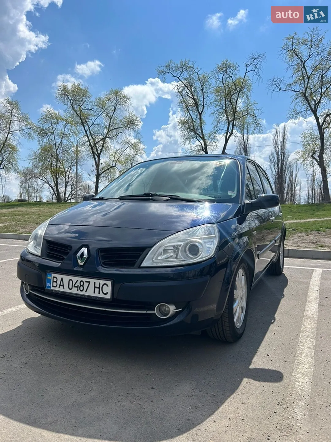 Renault Scenic, 2006