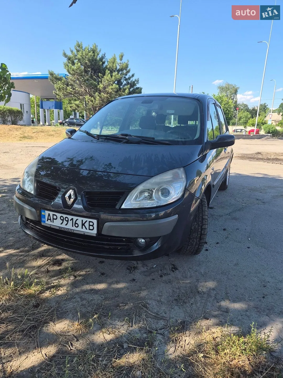 Renault Scenic, 2008