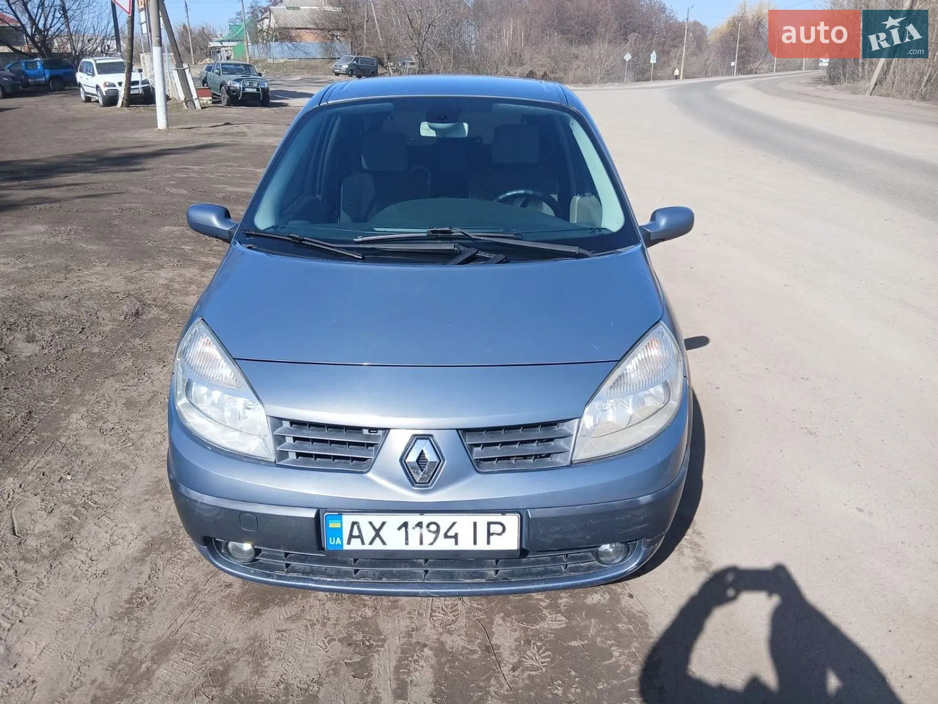 Renault Scenic, 2006