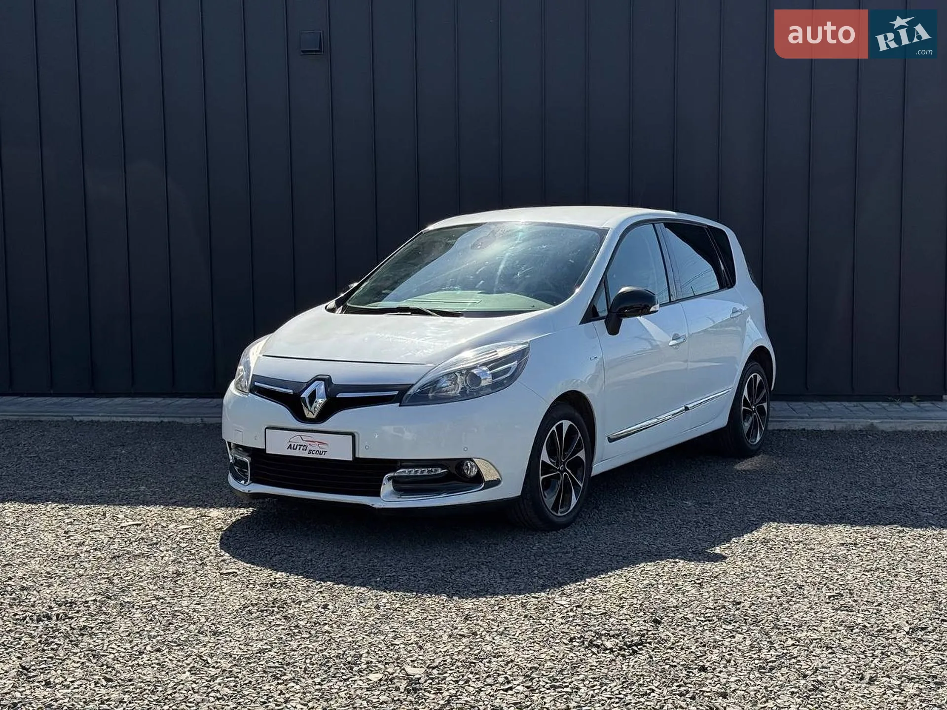 Renault Scenic, 2016