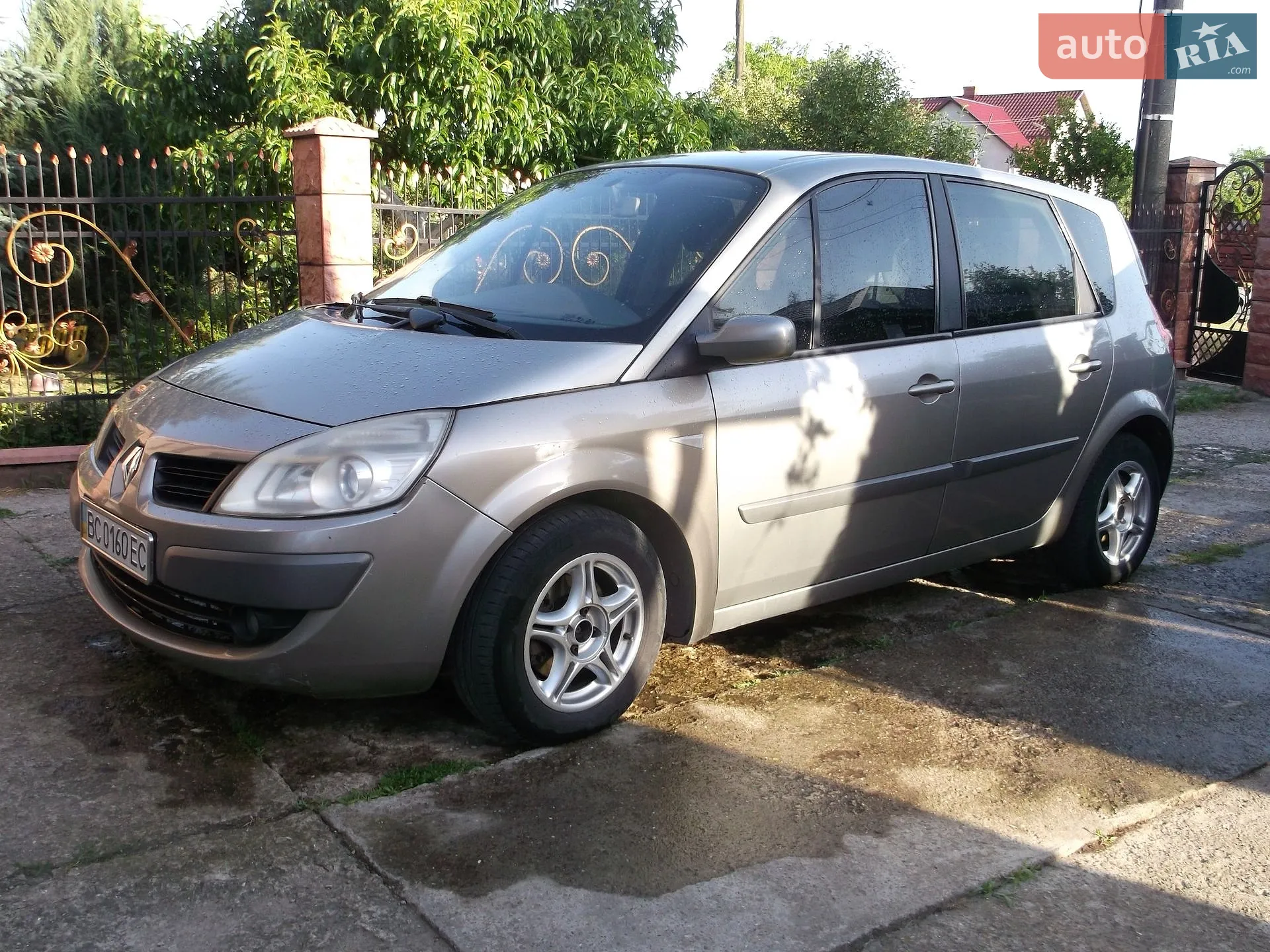 Renault Scenic, 2007