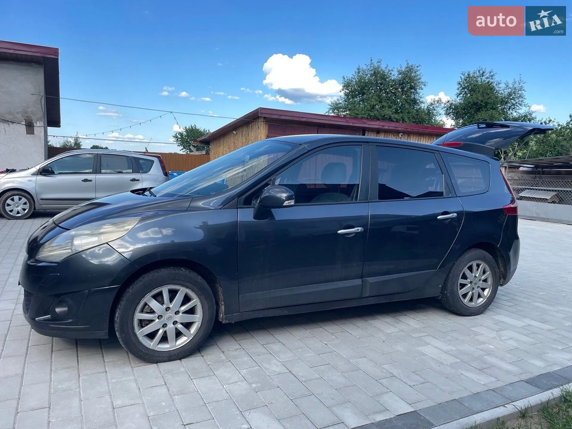 Renault Scenic, 2009