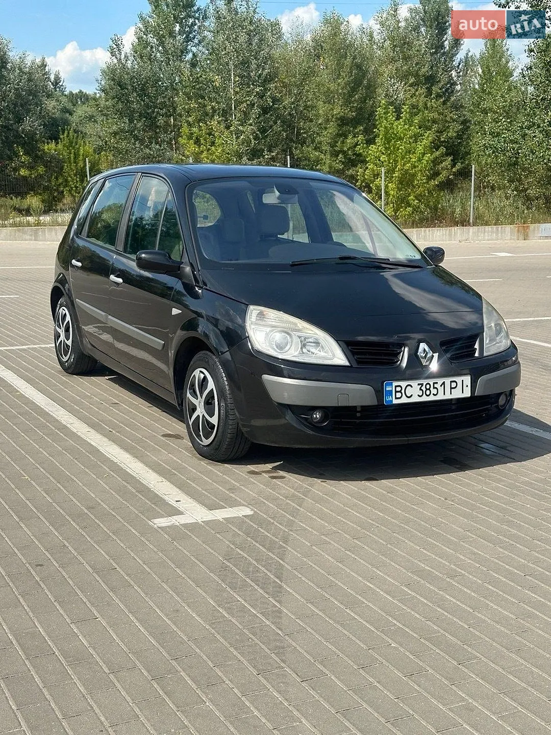 Renault Scenic, 2006
