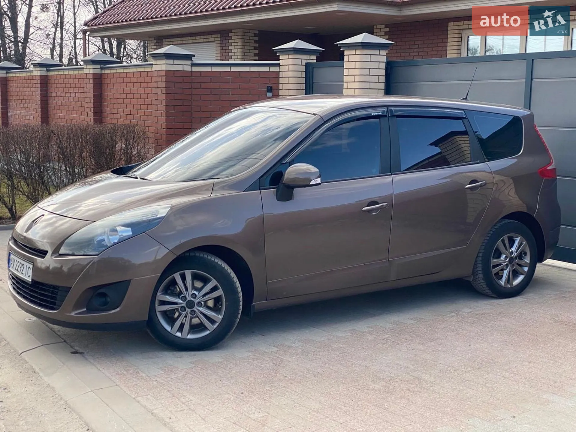 Renault Scenic, 2010