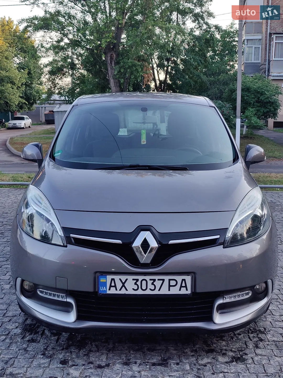 Renault Scenic, 2014