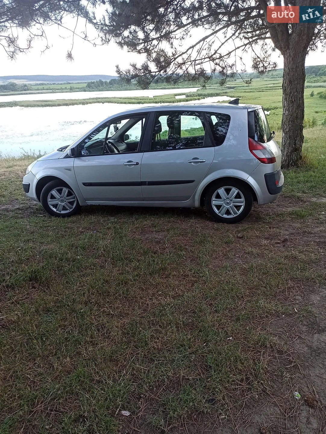 Renault Scenic, 2005