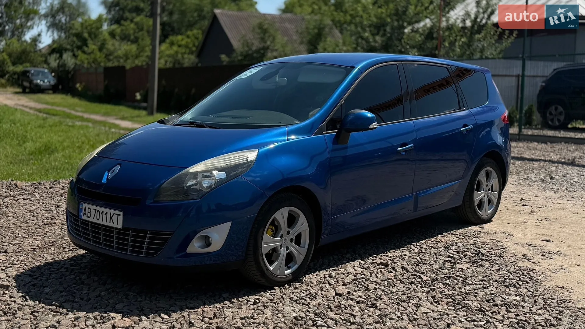 Renault Scenic, 2010