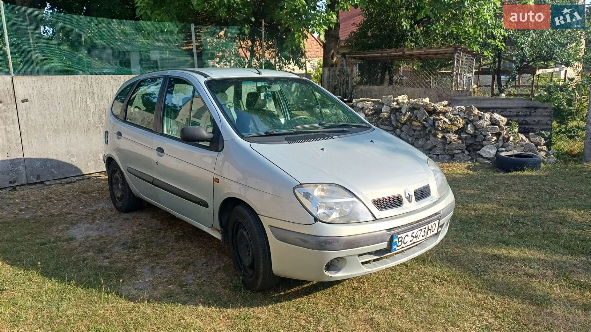 Renault Scenic, 1999