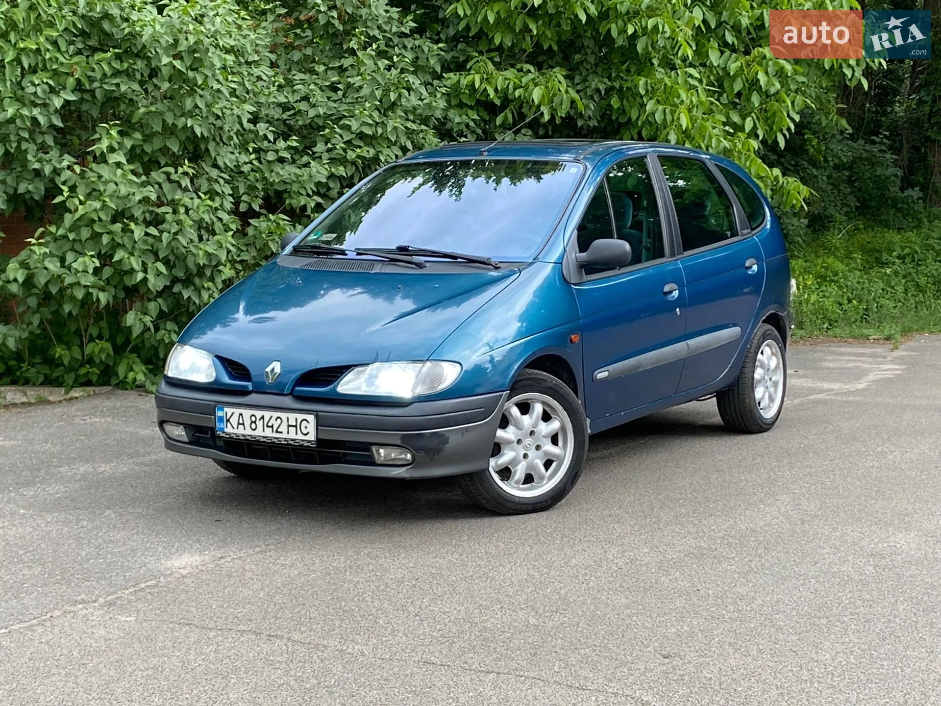 Renault Scenic, 1999