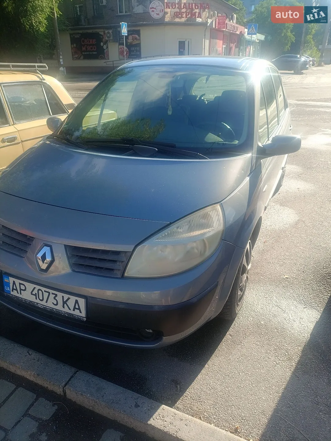 Renault Scenic, 2006