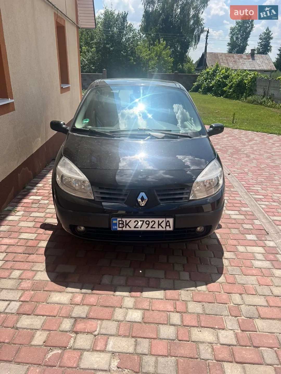 Renault Scenic, 2006