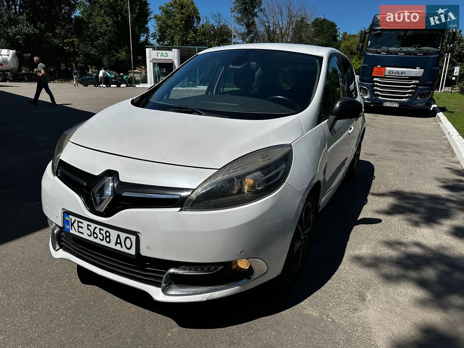 Renault Scenic, 2014