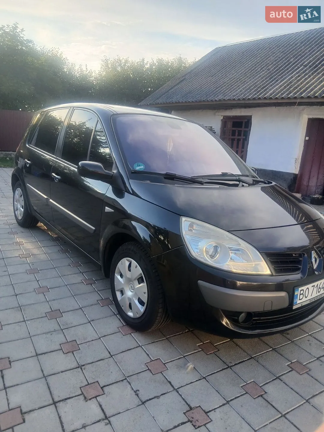 Renault Scenic, 2006