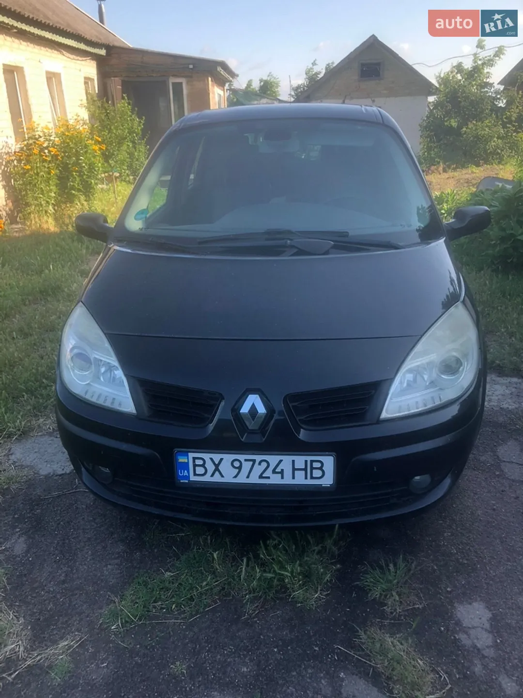 Renault Scenic, 2008