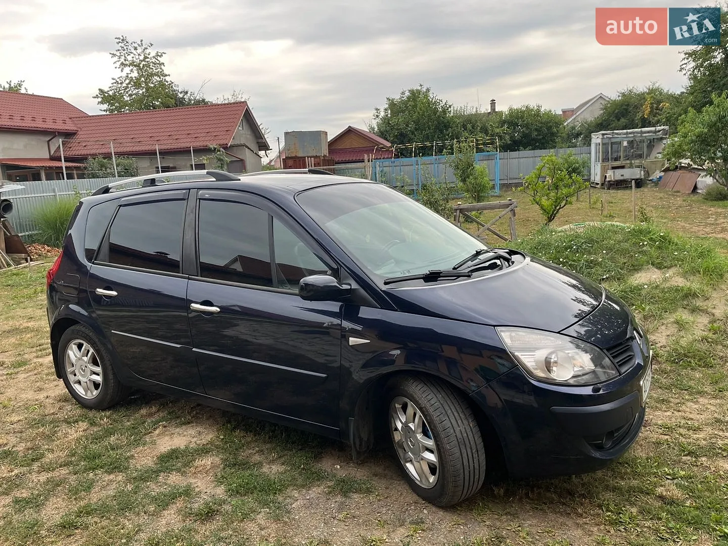 Renault Scenic, 2008