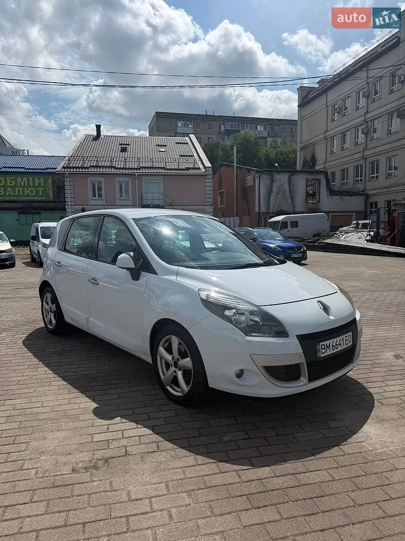 Renault Scenic, 2009