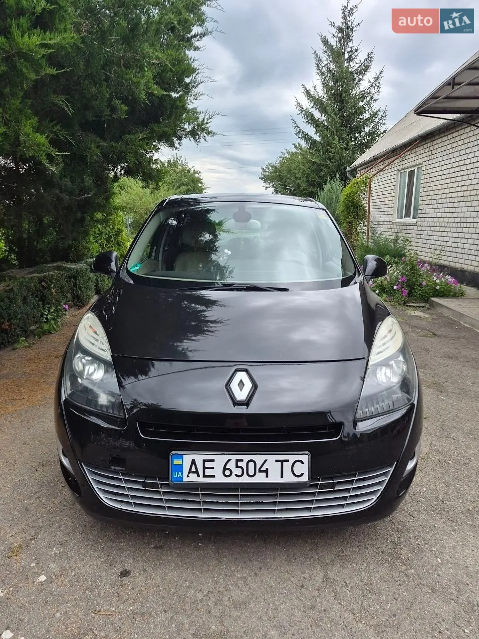 Renault Scenic, 2009