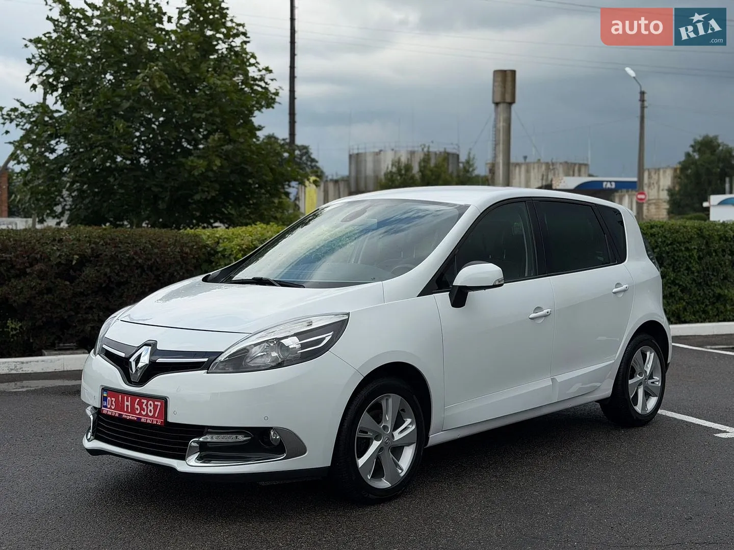 Renault Scenic, 2014