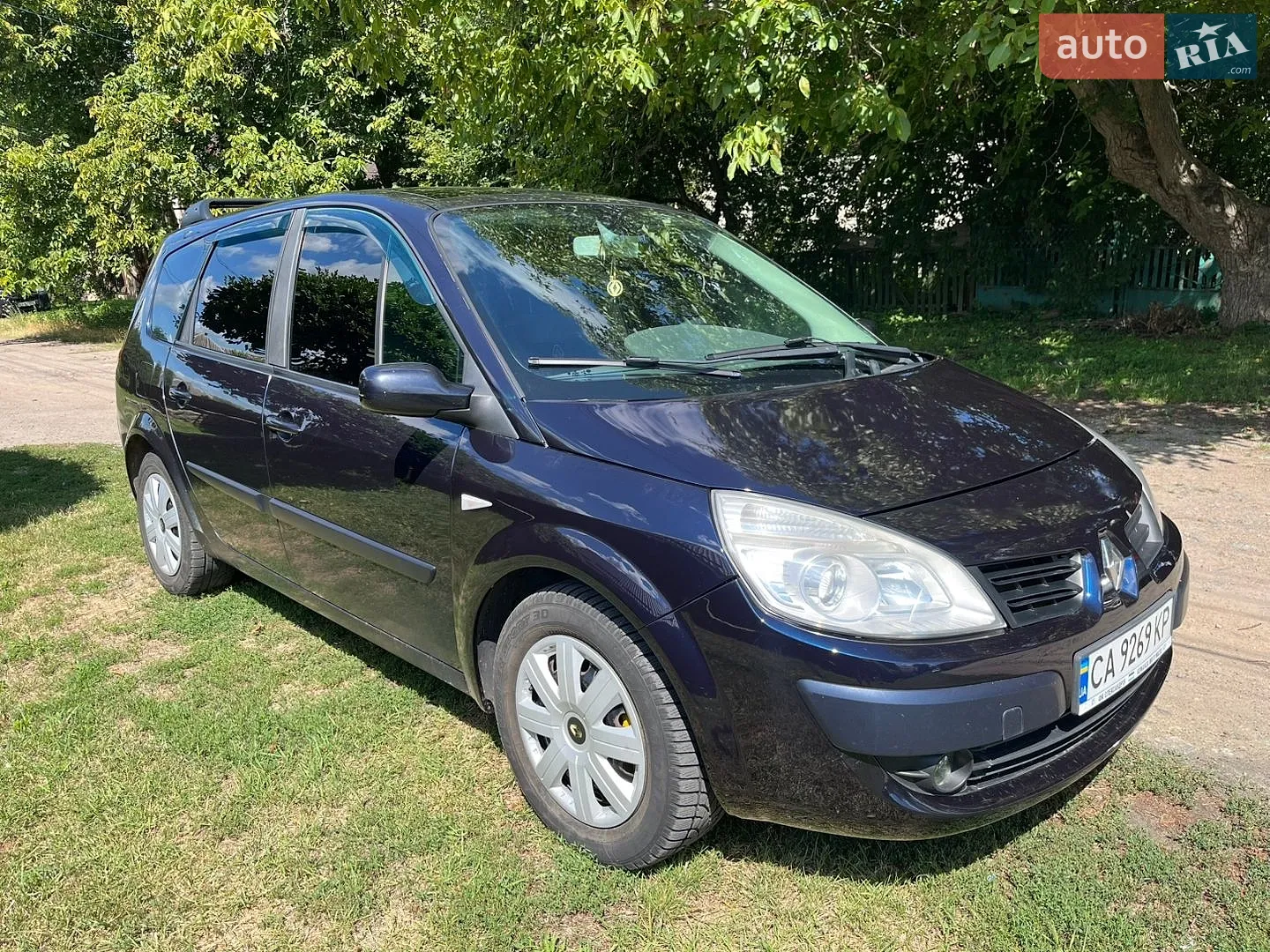 Renault Scenic, 2007