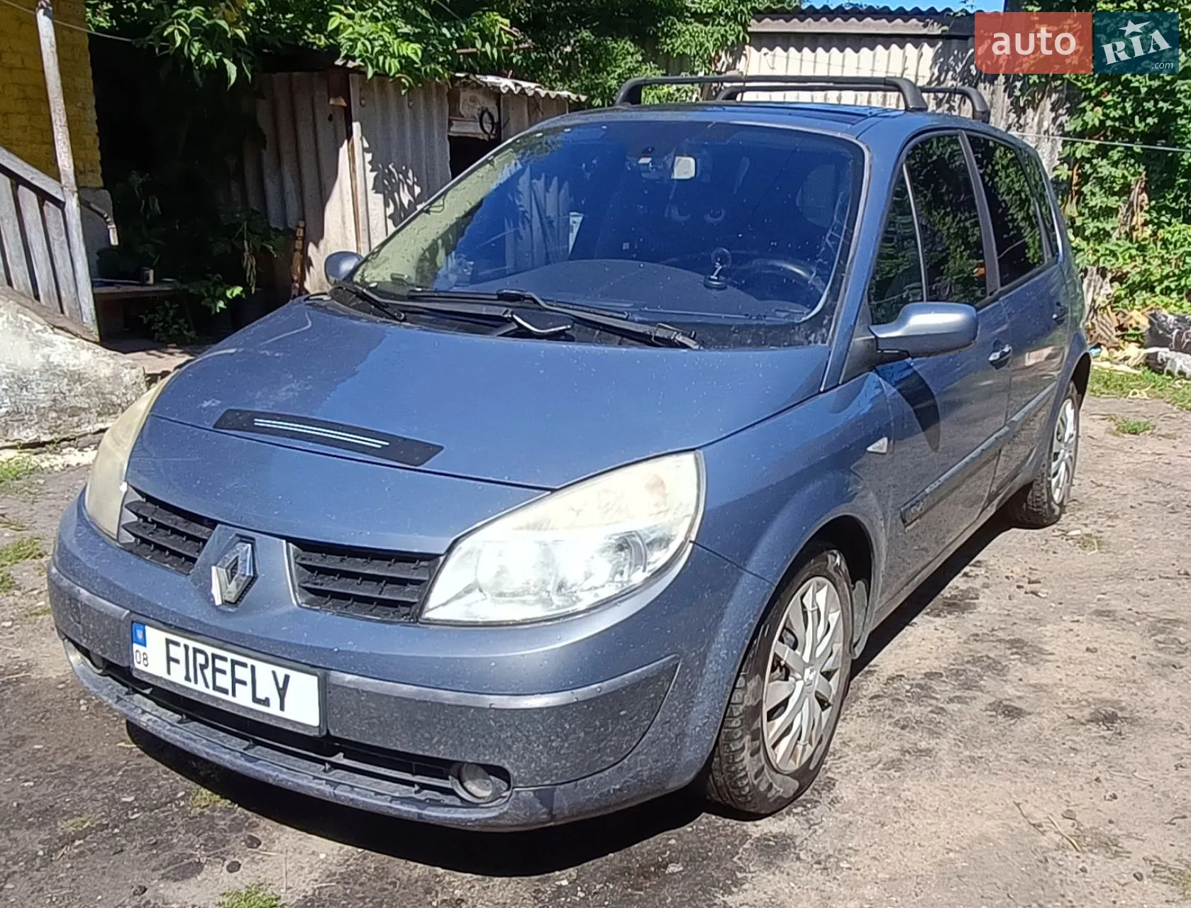 Renault Scenic, 2006