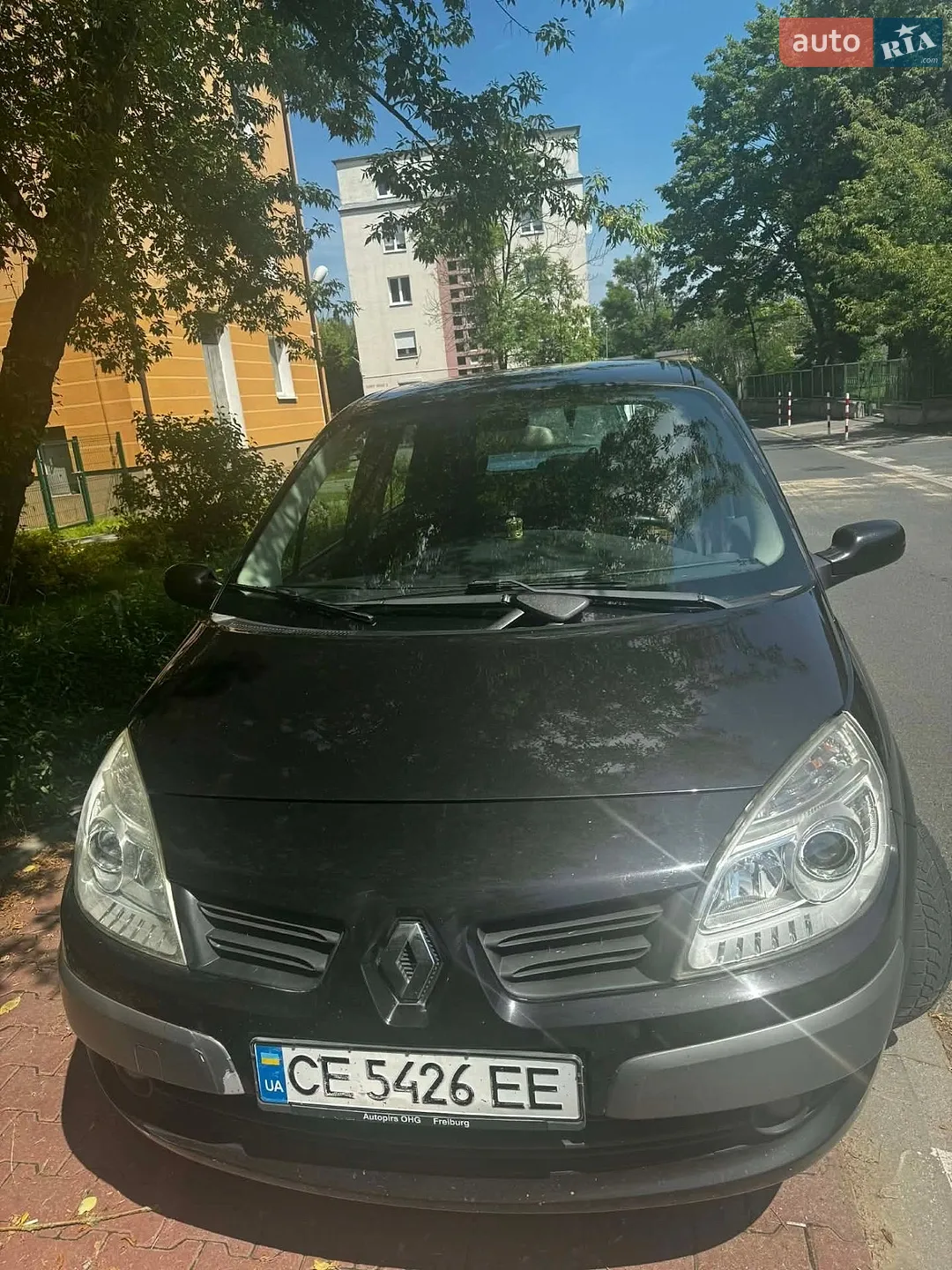 Renault Scenic 2007 — 1