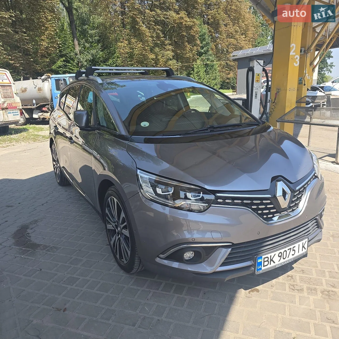 Renault Scenic, 2018