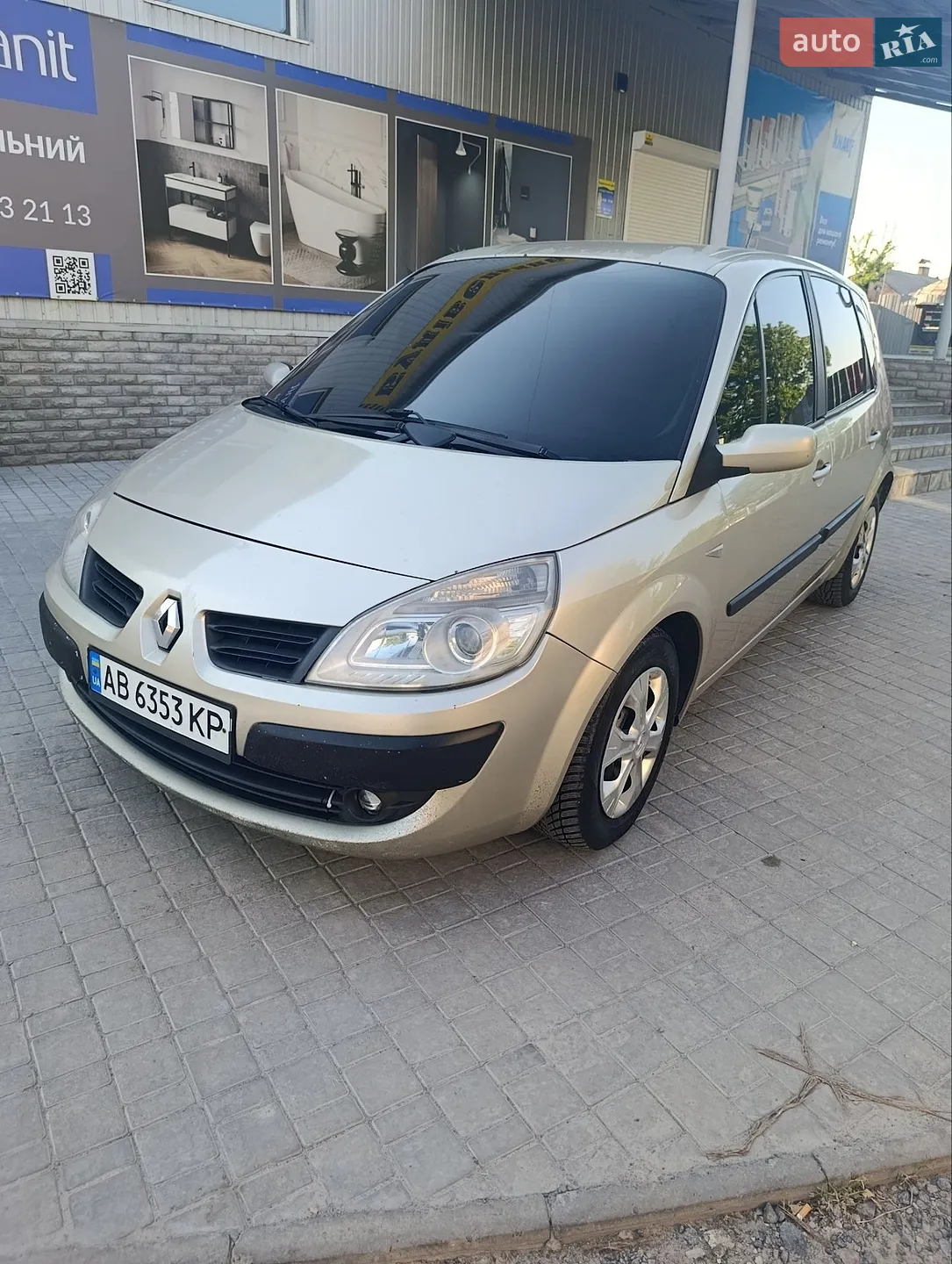 Renault Scenic, 2006