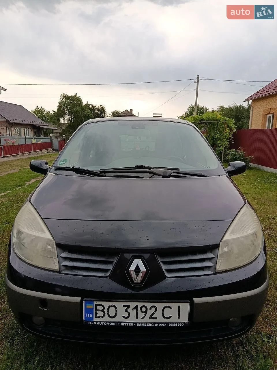 Renault Scenic, 2006