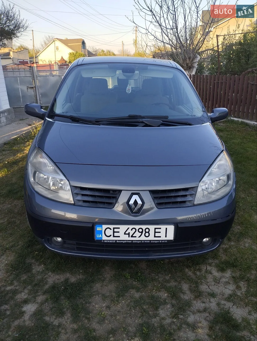 Renault Scenic, 2006