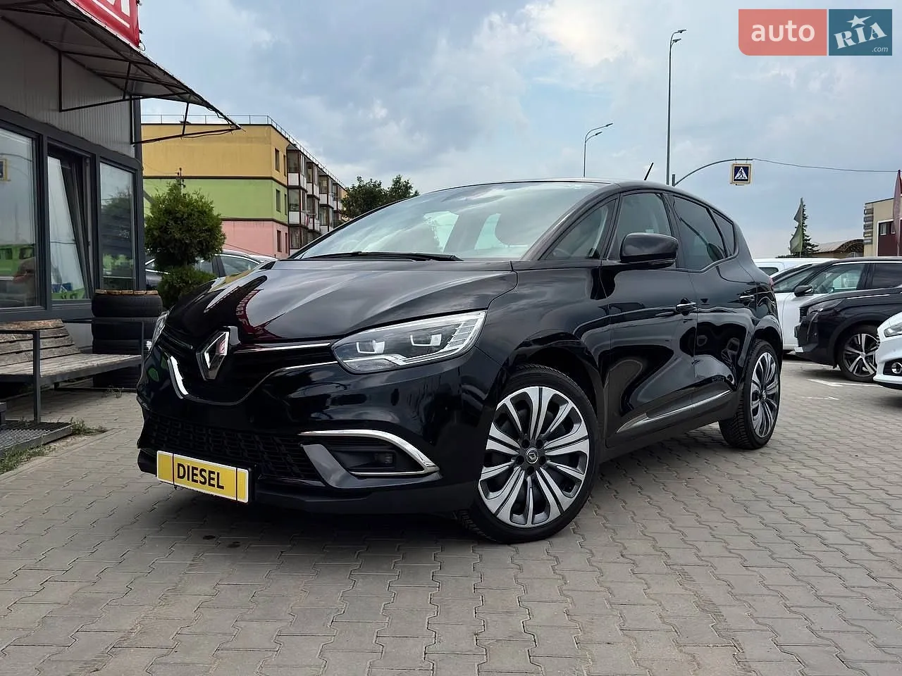Renault Scenic, 2020