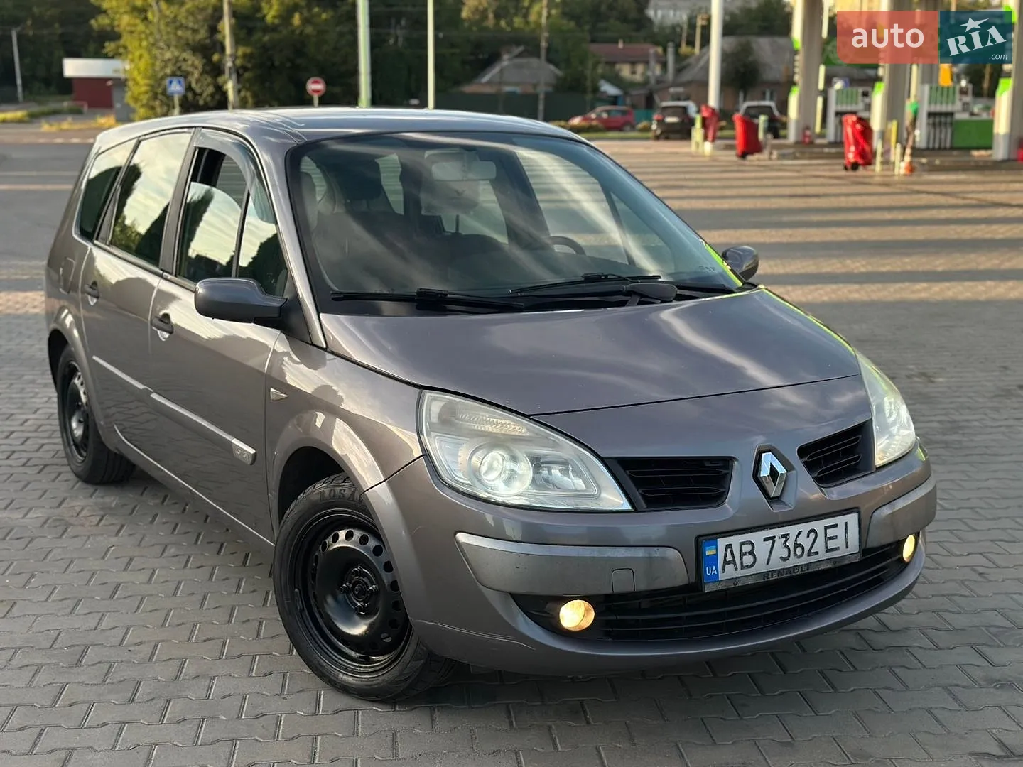 Renault Scenic, 2008