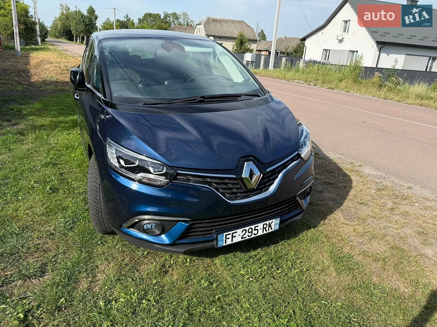 Renault Scenic, 2019
